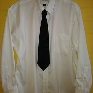 Mens button down shirt